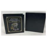Ultimate Walking Liberty Silver Half-Dollar Collection Book - No Coins