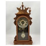 Sessions Eight Day Rambler Regulator Clock