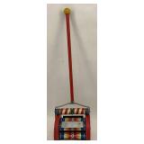 Fisher-Price Roller Chime Musical Push Toy