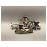 Mixed Lot of Home Serving Pieces