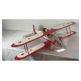Snoopy Red Baron Stearman Airplane