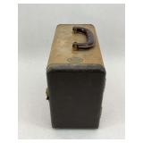 Vintage Baja 3-drawer Travel Slide Case