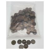 Wheat Penny Coin Lot