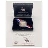 2014 National Baseball Hall of Fame Proof Half-Dollar Coin