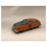 LUPOR Telephone Repair Truck Metal Products Inc. Windup Toy Car