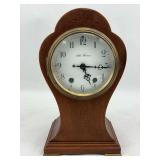 Seth Thomas Wood Mantel Clock