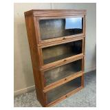 Classic Barrister Bookcase
