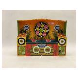 Wyandotte Toys Model Shooting Gallery Tin Toy