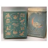 Vintage Baby Bedding Sets