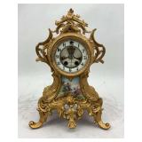 Wm. L. Gilbert Clock Co. Wind-Up Mantel Clock
