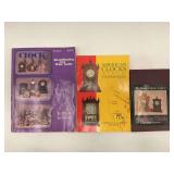 American Clock Identification and Appraisal Books (3)