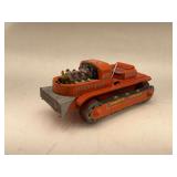 TN Japan Handy Hank Bulldozer No. 112 Battery Operated Toy