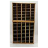 Intermountain Logging Conference Ticket Cabinet