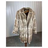 Schlosberg Portland Maine Fur Coat