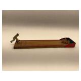 Vintage Baldwin King-Pin Jr. Bowling Game
