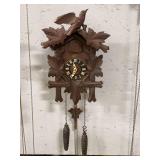 Schatz & Sohn German Cuckoo Clock