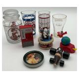 Mixed Coca-Cola & Pepsi-Cola Collectibles