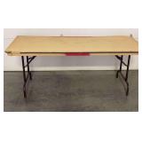 6ft Folding Table