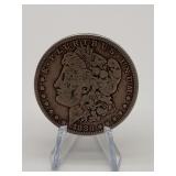 1880 Morgan Silver Dollar