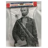 Abraham Lincoln Lifesize Cardboard Cutout Standup