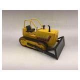 Nylint Jumbo Dozer Pressed Steel Toy Bulldozer