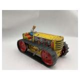 MAR Toys Caterpillar Tractor