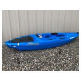 Sun Dolphin Bali 10 SS Kayak with Paddle