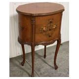 Vintage French Provincial Accent Table