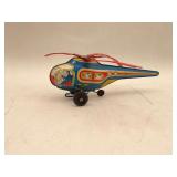 J. Chein & Co. Toy Town Airman Helicopter
