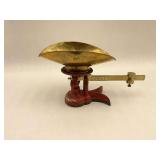 Antique Buffalo Scale Co. Beam Scale w/ Pan