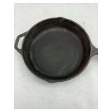 Lodge Cast Iron Skillet with Deer Design