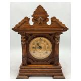 Ansonia Summit Strike Kitchen Clock