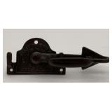Allith Mfg Chicago Metal Gate Latch