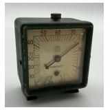 U.S. Gauge Co. Fahrenheit Temperature Gauge - 3.5x2.5x4
