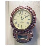 H.J. Newman & Son Brighton Wall Clock