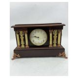 Seth Thomas Adamantine Mantel Clock