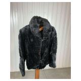 Normans Fur Style Jacket
