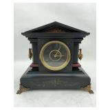 E. Ingraham Interlude Mantel Clock
