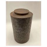 Triangle Club Coffee Tin Montgomery Ward & Co.