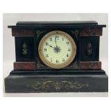 Marble Mantle Clock