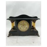 Seth Thomas Adamantine Mantel Clock