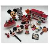 Disney Character Toy Bundle