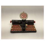 Dial Typewriter Toy