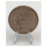 1883 Morgan Silver Dollar
