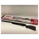 Gamo Wildcat Whisper .177 Caliber Pellet Air Rifle with Scope