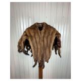Fur Cape - National Fur Shop Butte