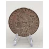 1890 Morgan Silver Dollar