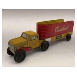 Walt Reach Courtland Toy Truck