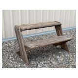 Convertible Bench/Table