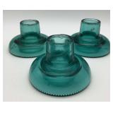 Grouping of Glass Insulators